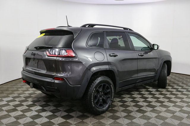 Used 2022 Jeep Cherokee Latitude w/ Sun & Sound Group image 12