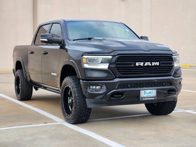 Used 2020 RAM 1500 Laramie w/ Sport Appearance Package image 3