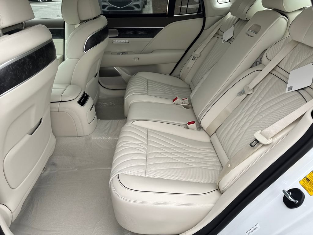 New 2026 Genesis G90 3.5T image 21