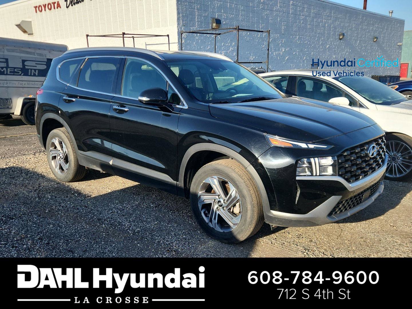 Used 2023 Hyundai Santa Fe SEL AWD/4WD image 1