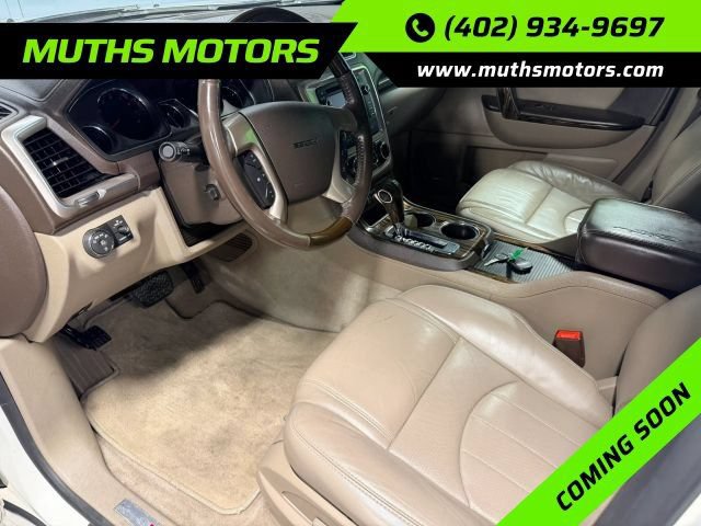 Used 2013 GMC Acadia Denali FWD image 7