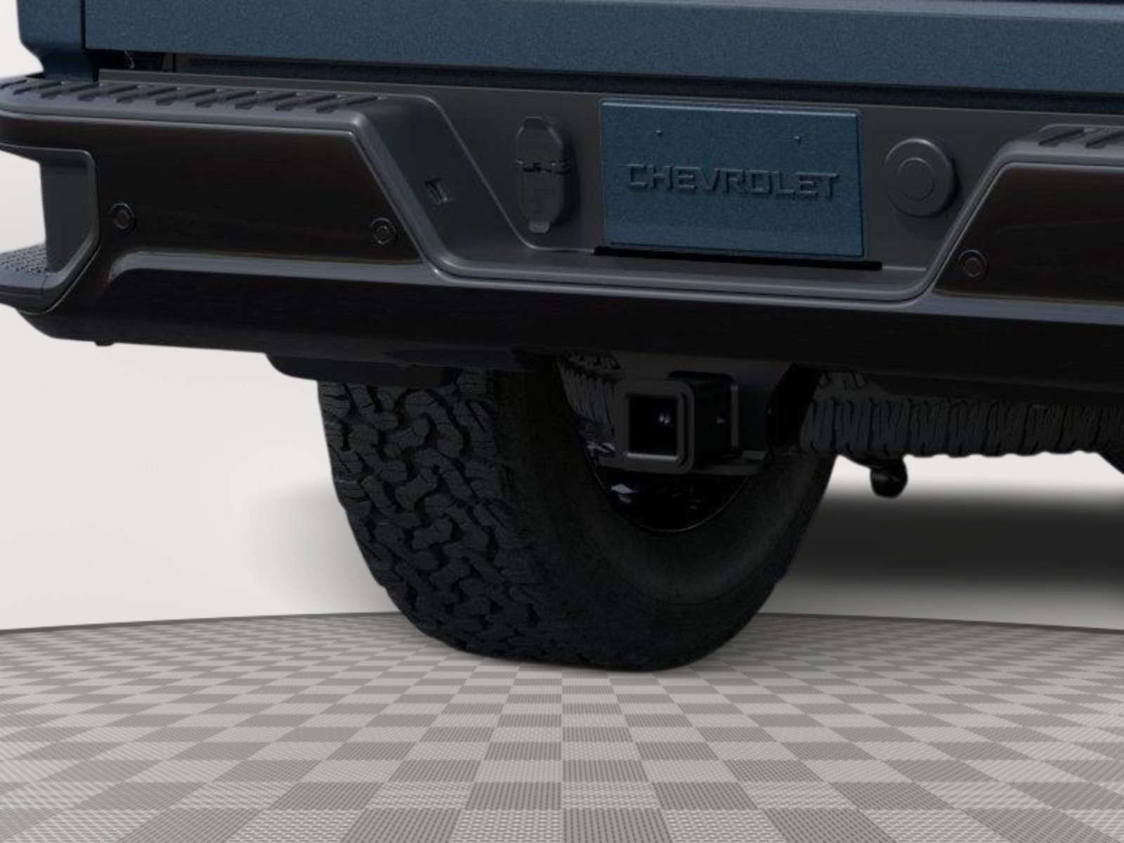 New 2026 Chevrolet Silverado 2500 LTZ w/ Trail Boss Package AWD/4WD image 15