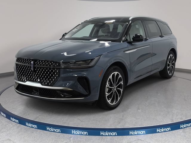 New 2026 Lincoln Nautilus Reserve