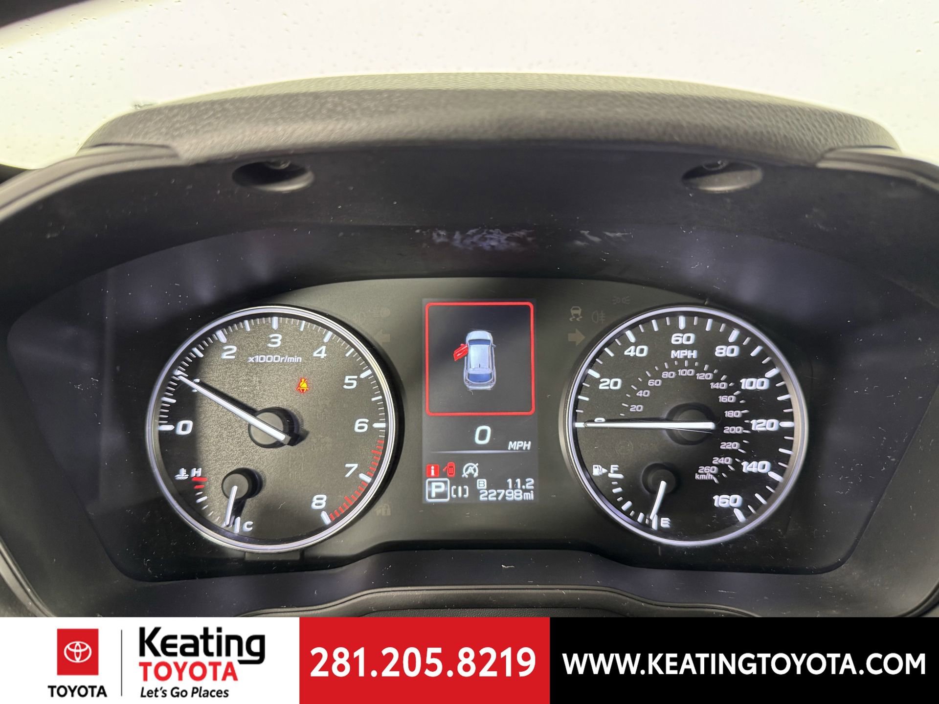 Used 2024 Subaru Crosstrek 2.0i Premium AWD/4WD image 25