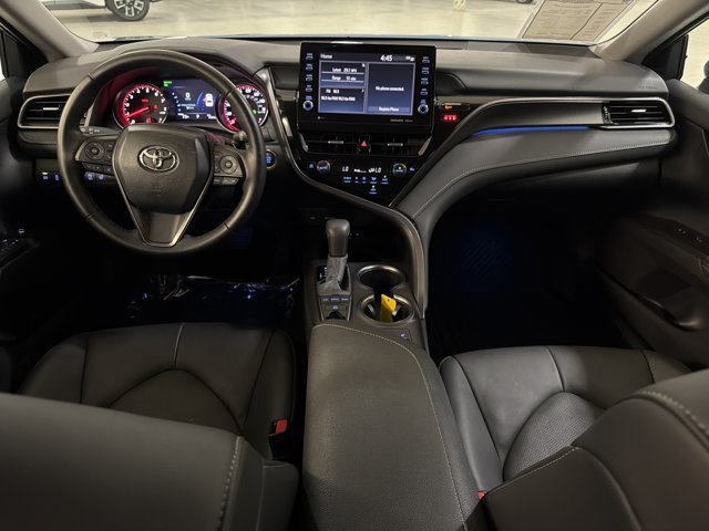 Used 2024 Toyota Camry XSE w/ Cold Weather Package FWD image 25