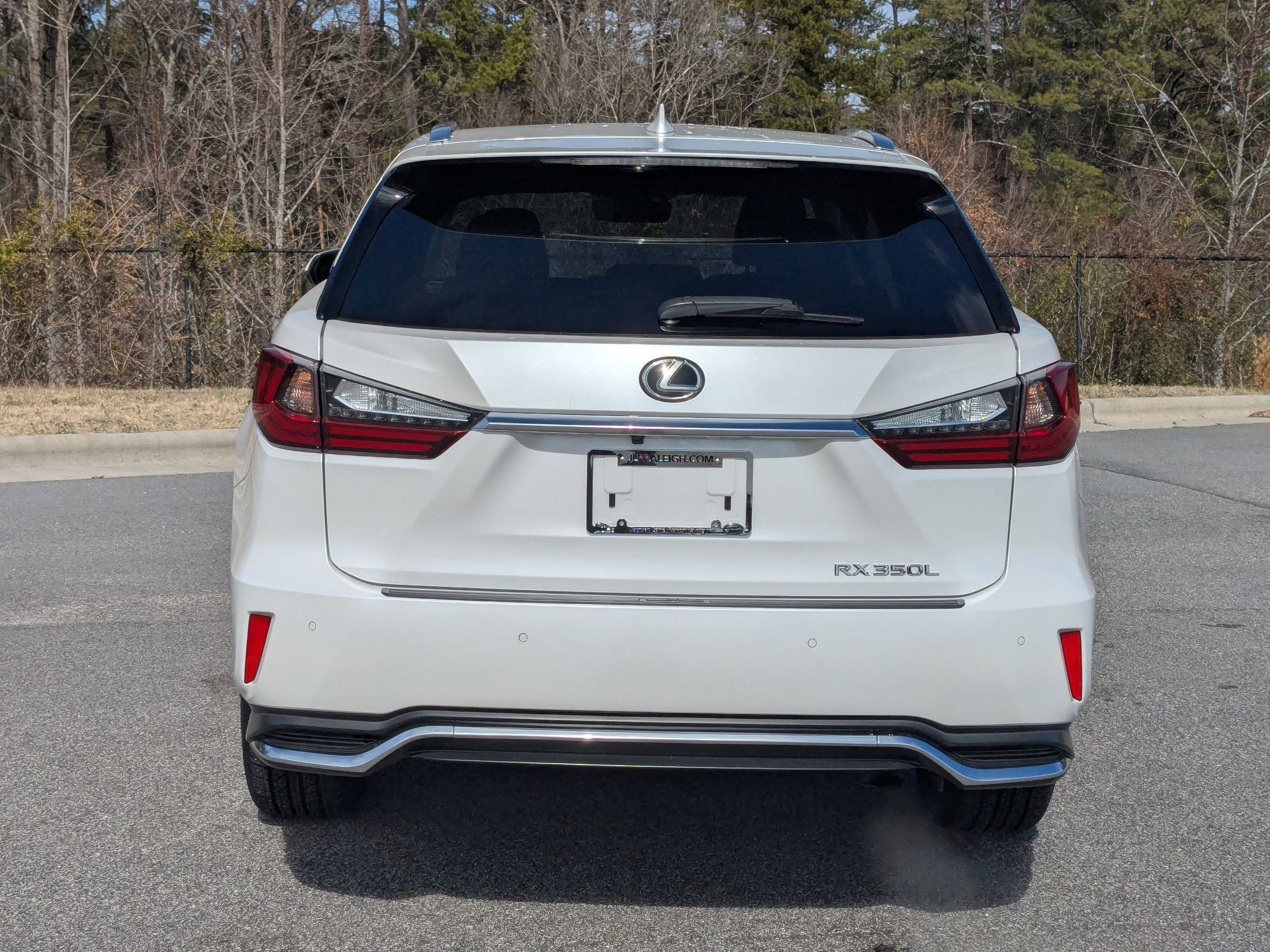 Used 2018 Lexus RX 350L FWD w/ Premium Package image 7