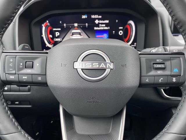 Used 2025 Nissan Rogue SL image 17