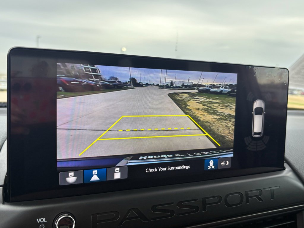 Certified 2026 Honda Passport TrailSport image 18