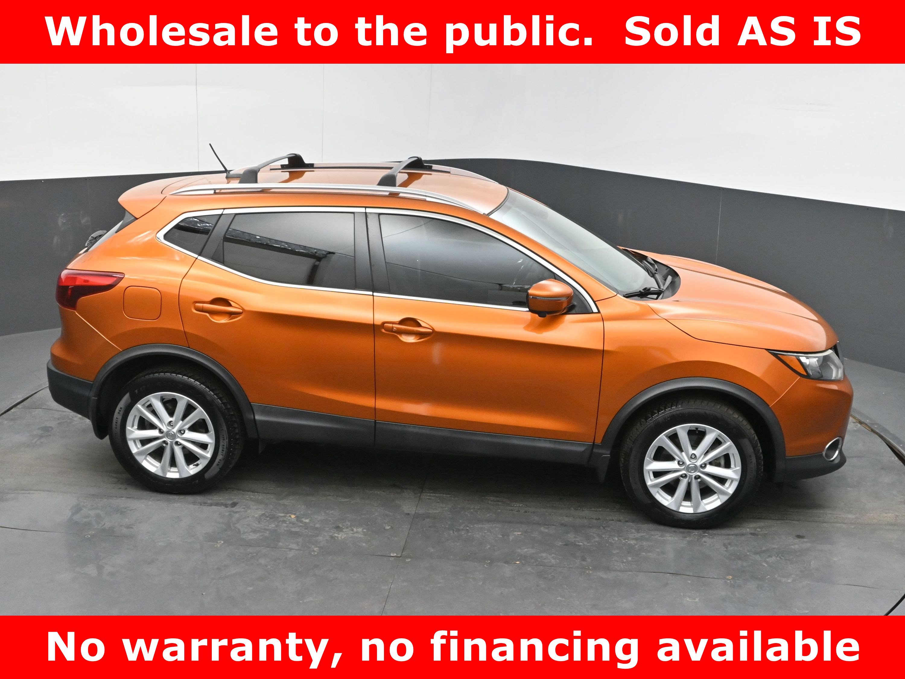 Used 2017 Nissan Rogue Sport SV w/ SV Premium Package image 36