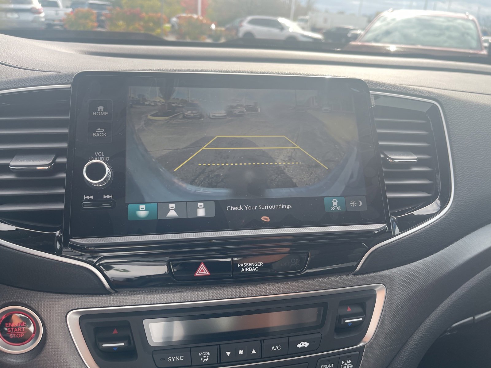 New 2026 Honda Ridgeline RTL image 34