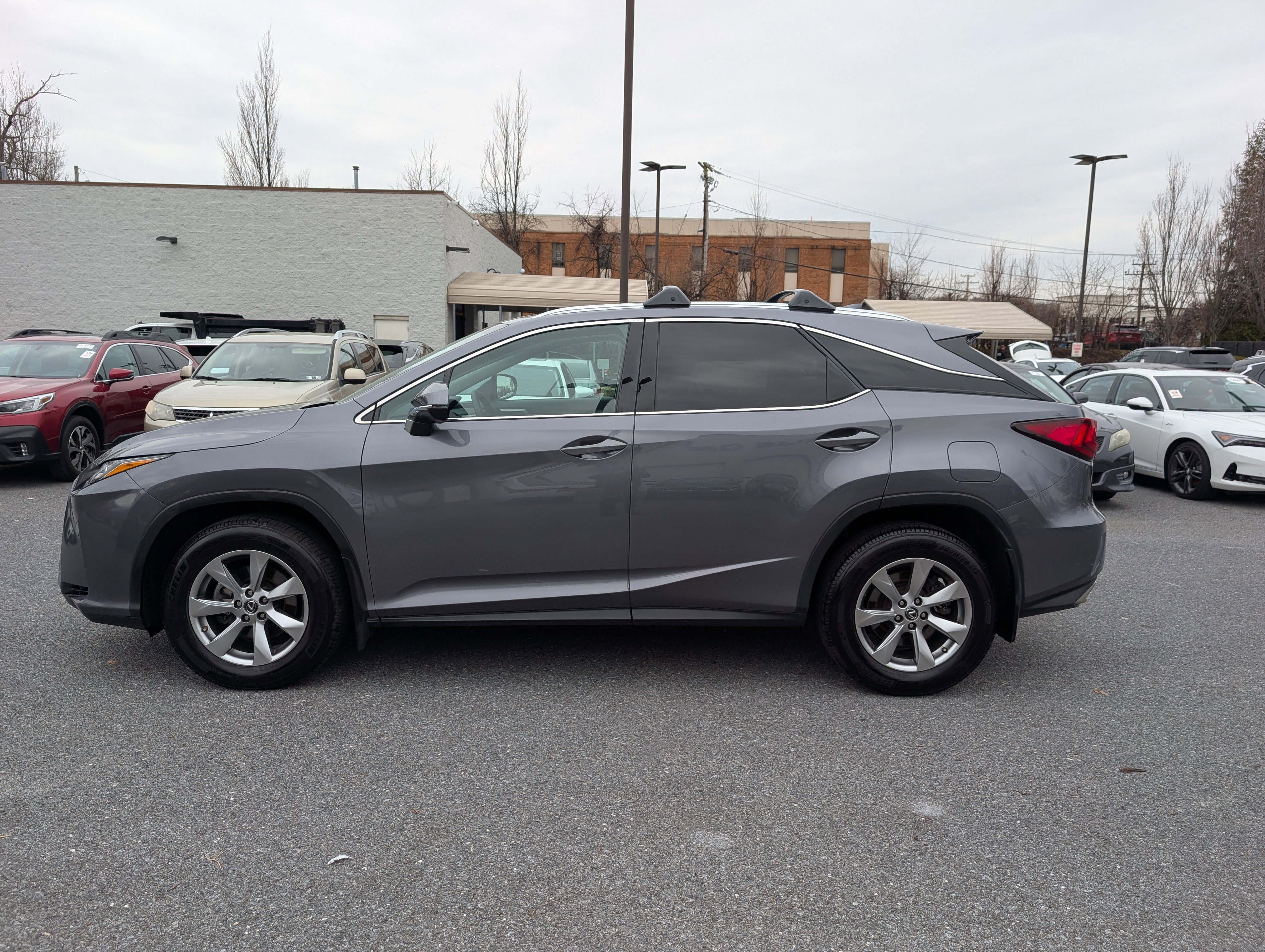 Used 2018 Lexus RX 350 350 w/ Premium Package image 6