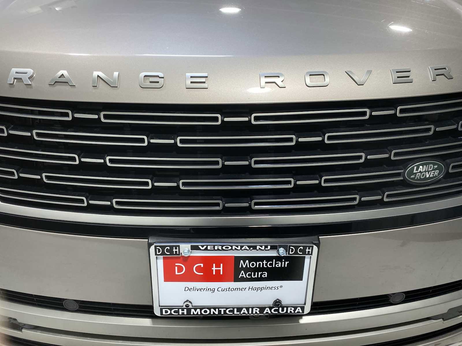 Used 2023 Land Rover Range Rover SE AWD/4WD image 7