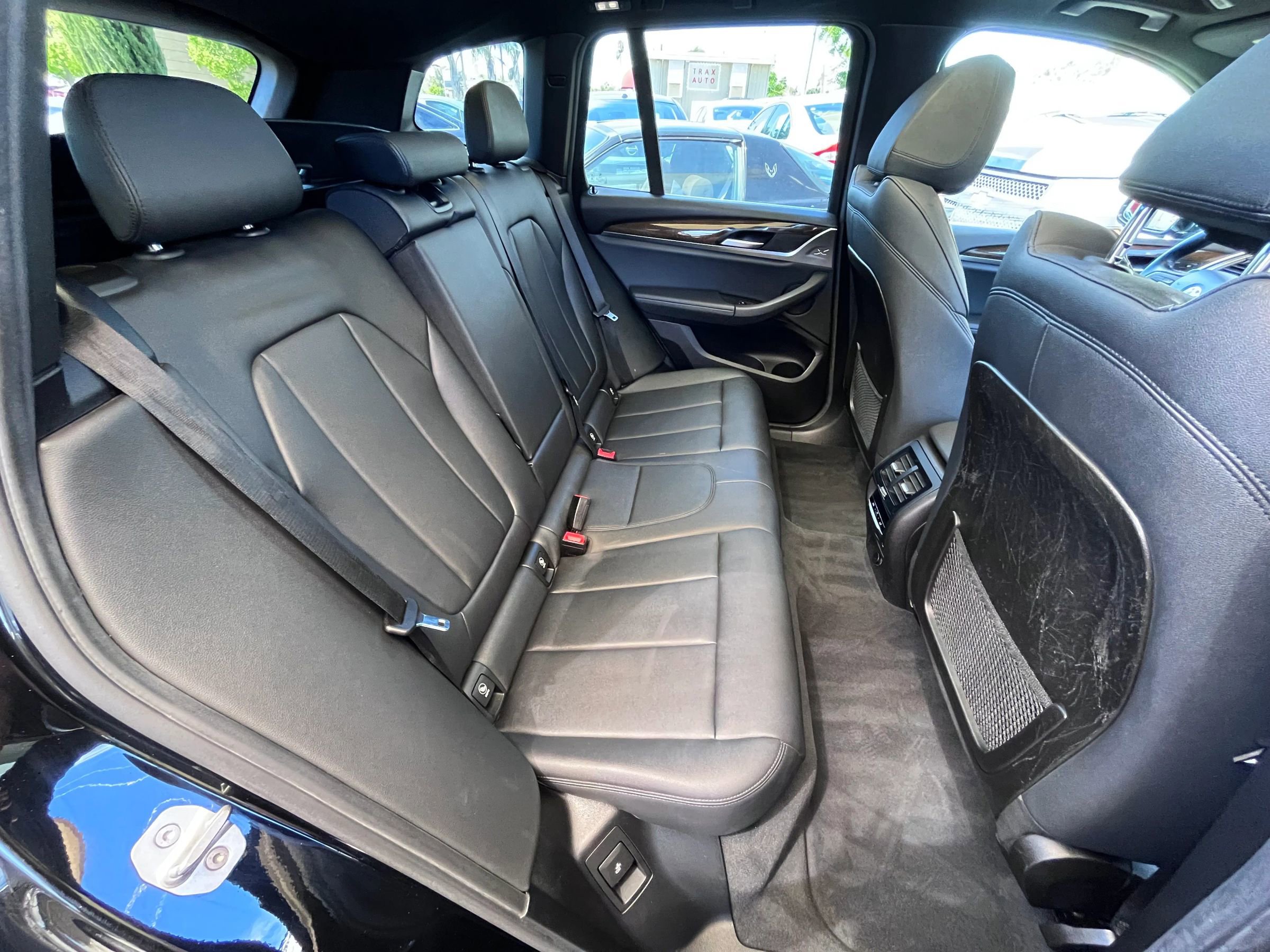 Used 2019 BMW X3 sDrive30i RWD image 15