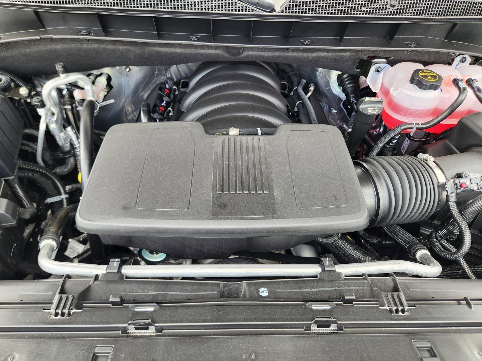 New 2026 Chevrolet Tahoe LS w/ LS Custom Edition RWD image 26