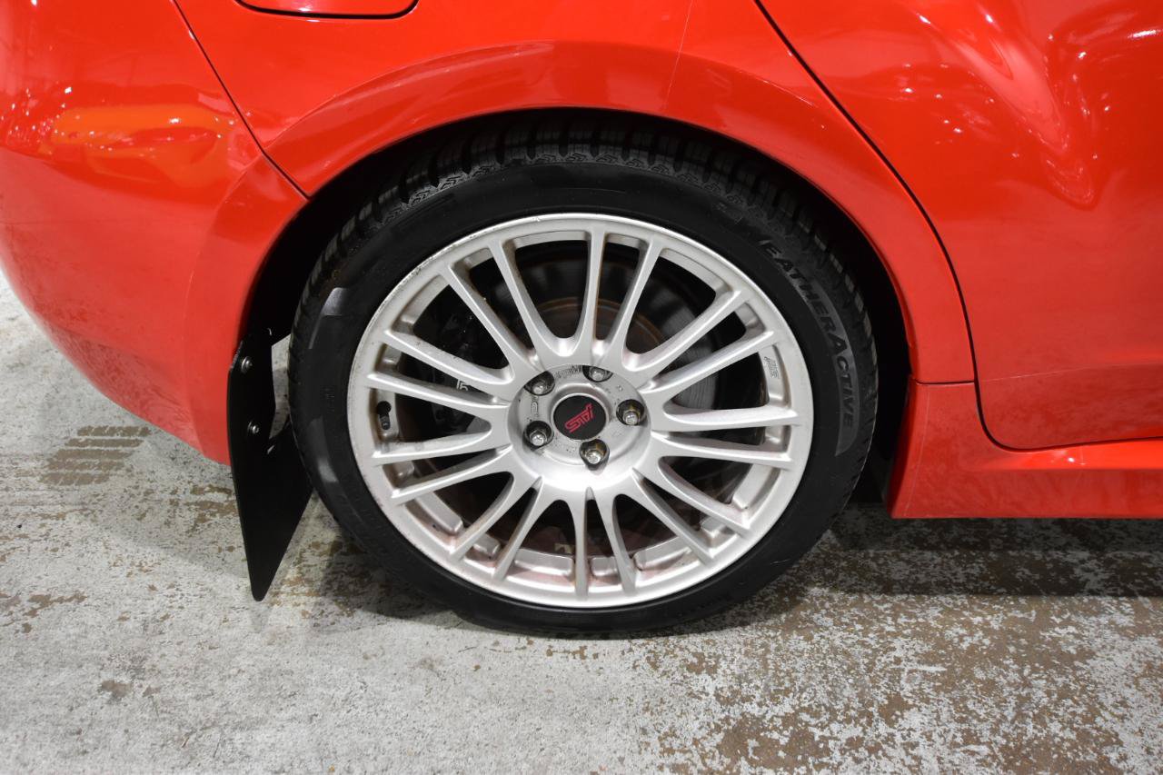 Used 2008 Subaru Impreza WRX STI AWD/4WD image 49