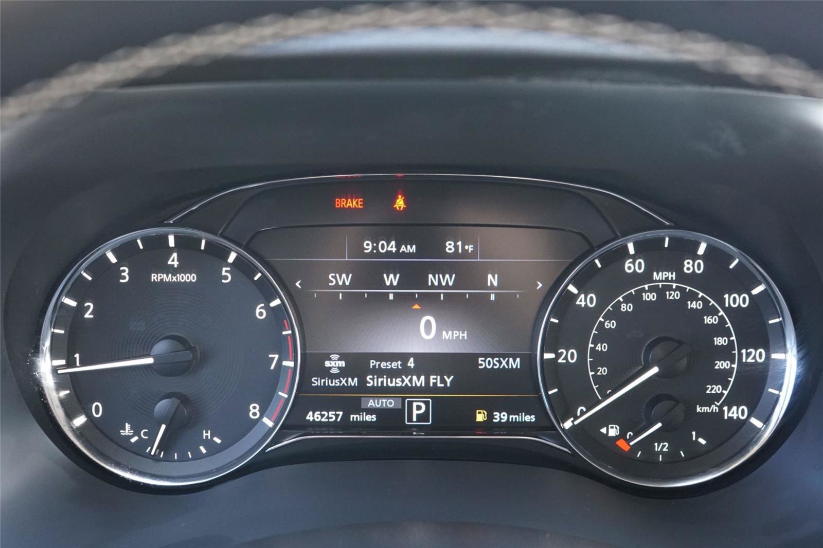 Used 2023 INFINITI QX80 Premium Select w/ Cargo Package AWD/4WD image 18