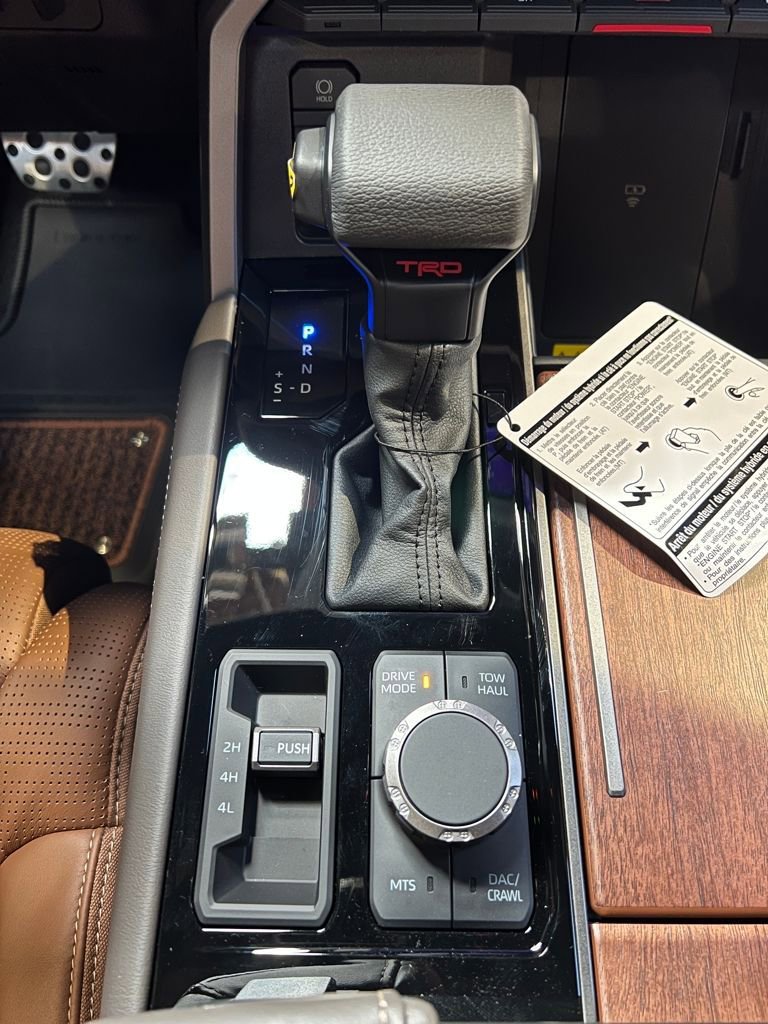 New 2026 Toyota Sequoia 1794 Edition AWD/4WD image 26