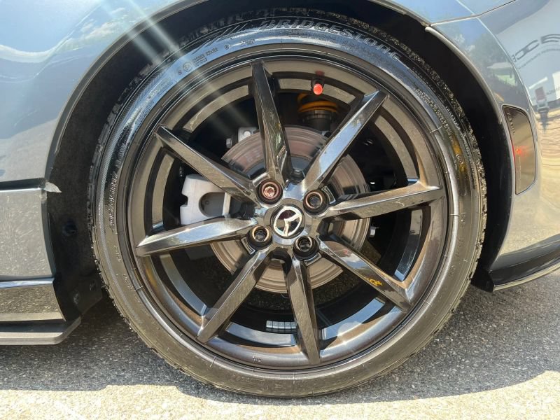 Used 2021 MAZDA MX-5 Miata RF Club RWD image 26