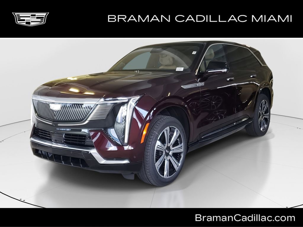 New 2026 Cadillac Escalade IQ Luxury 2 image 1