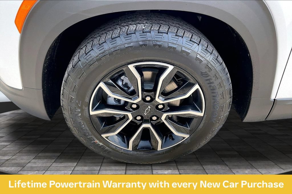 New 2026 Chevrolet TrailBlazer ACTIV w/ Convenience Package FWD image 13