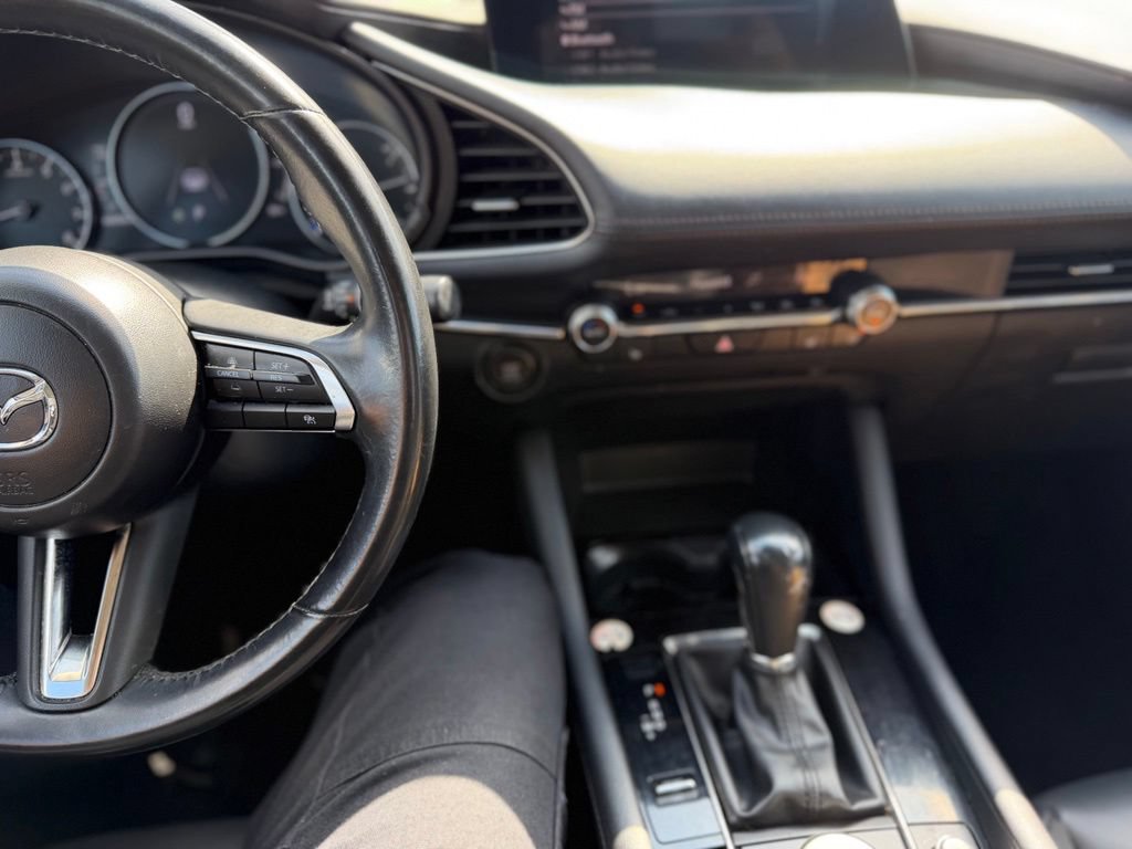 Used 2024 MAZDA MAZDA3 s FWD image 8