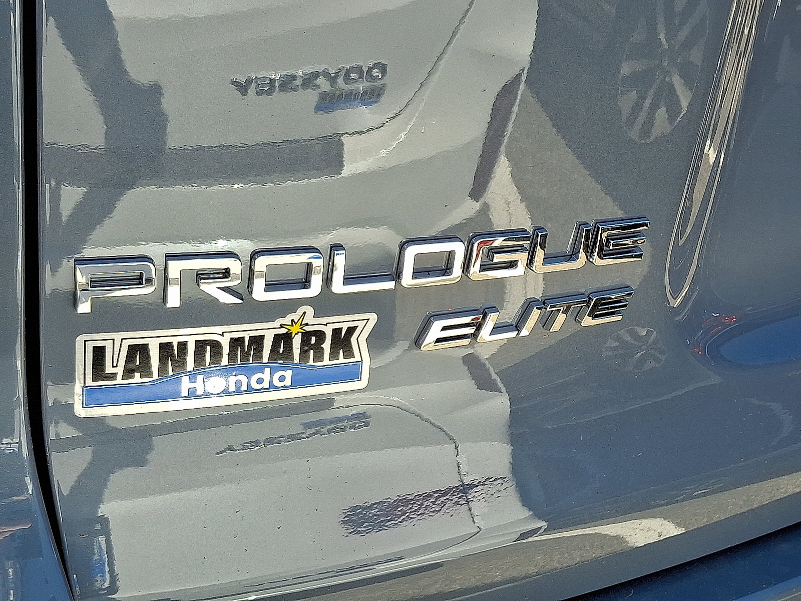 New 2026 Honda Prologue Elite image 7