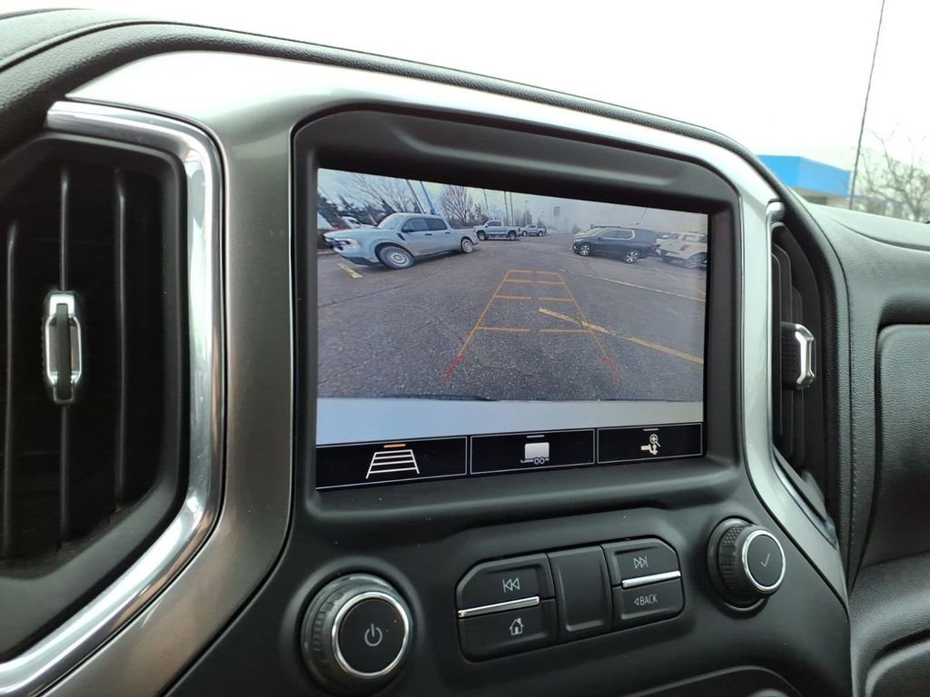 Used 2020 Chevrolet Silverado 1500 LTZ w/ LTZ Plus Package image 19