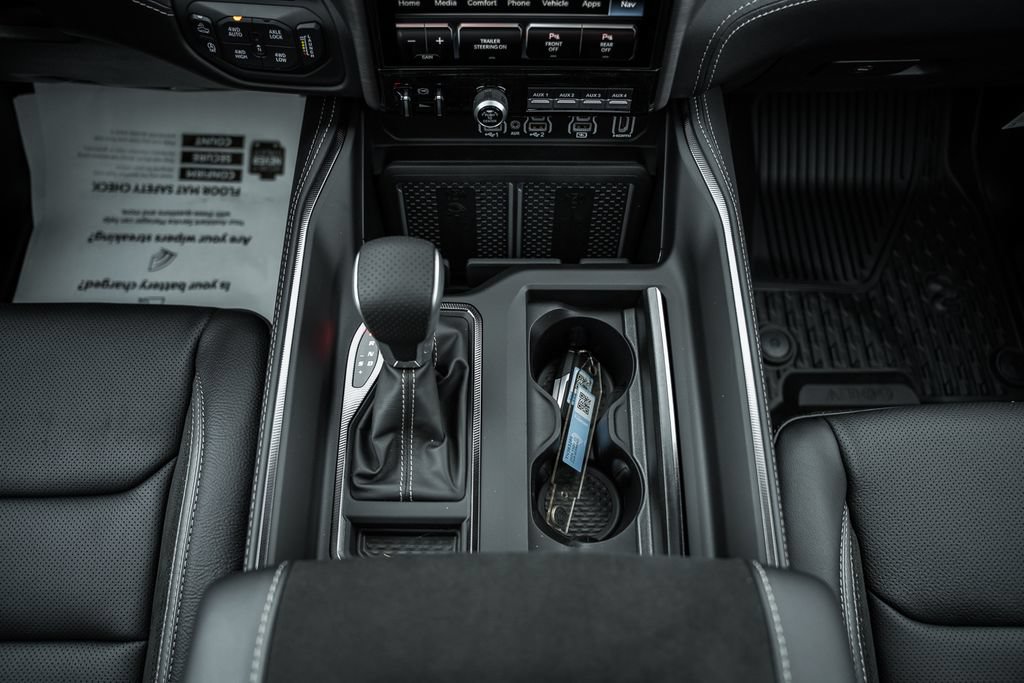 New 2026 RAM 1500 RHO AWD/4WD image 32