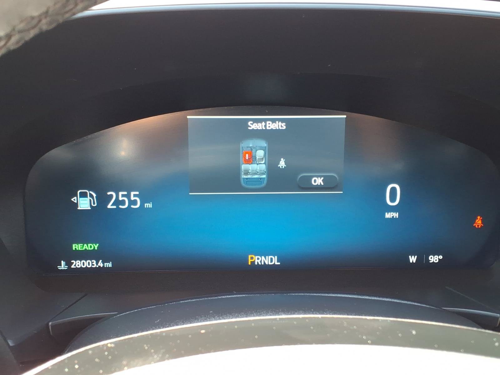 Certified 2023 Ford Escape Platinum AWD/4WD image 14