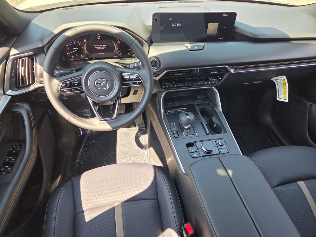 New 2026 MAZDA CX-90 3.3 Turbo S w/ Premium Plus AWD/4WD image 8