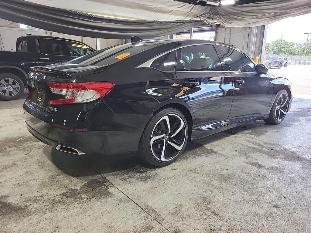 Used 2022 Honda Accord Sport Special Edition image 5