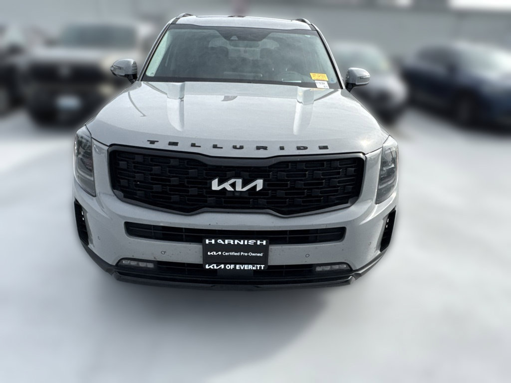 Certified 2022 Kia Telluride SX w/ SX Prestige Package AWD/4WD image 2