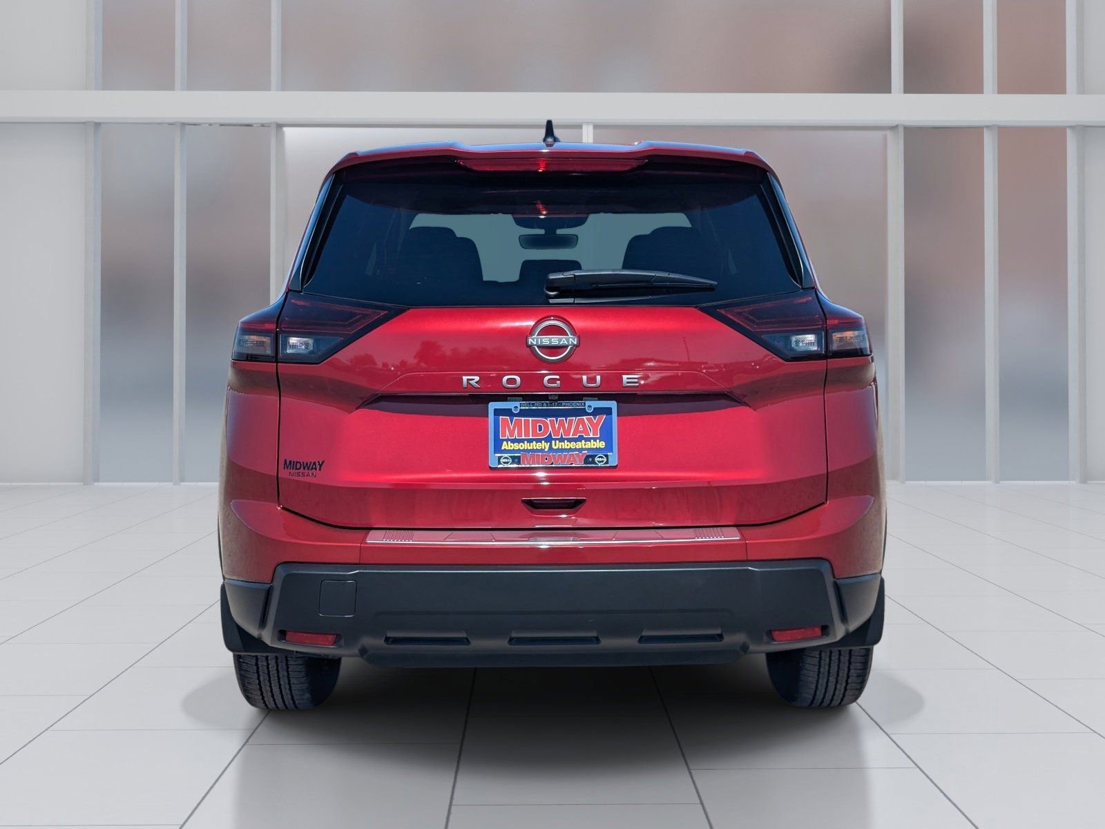 Certified 2026 Nissan Rogue SV FWD image 4