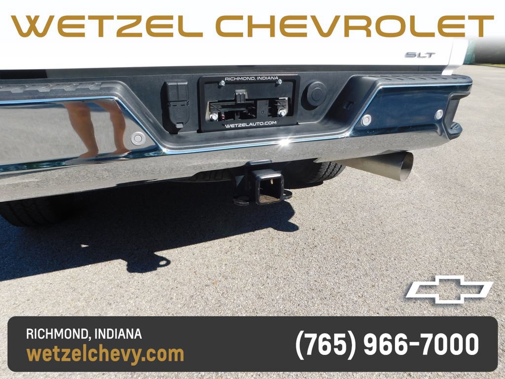 Used 2025 GMC Sierra 2500 SLT AWD/4WD image 5