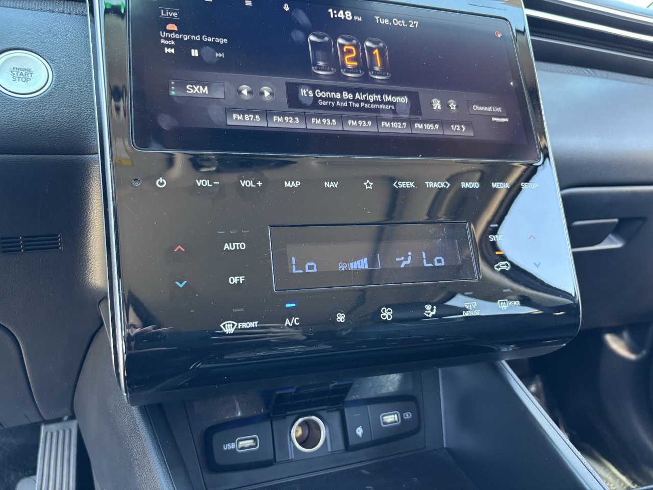 Used 2022 Hyundai Tucson Limited FWD image 23