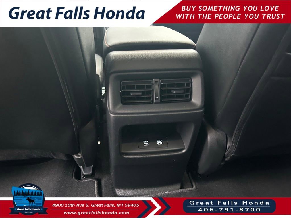 New 2026 Honda CR-V Sport-L image 22