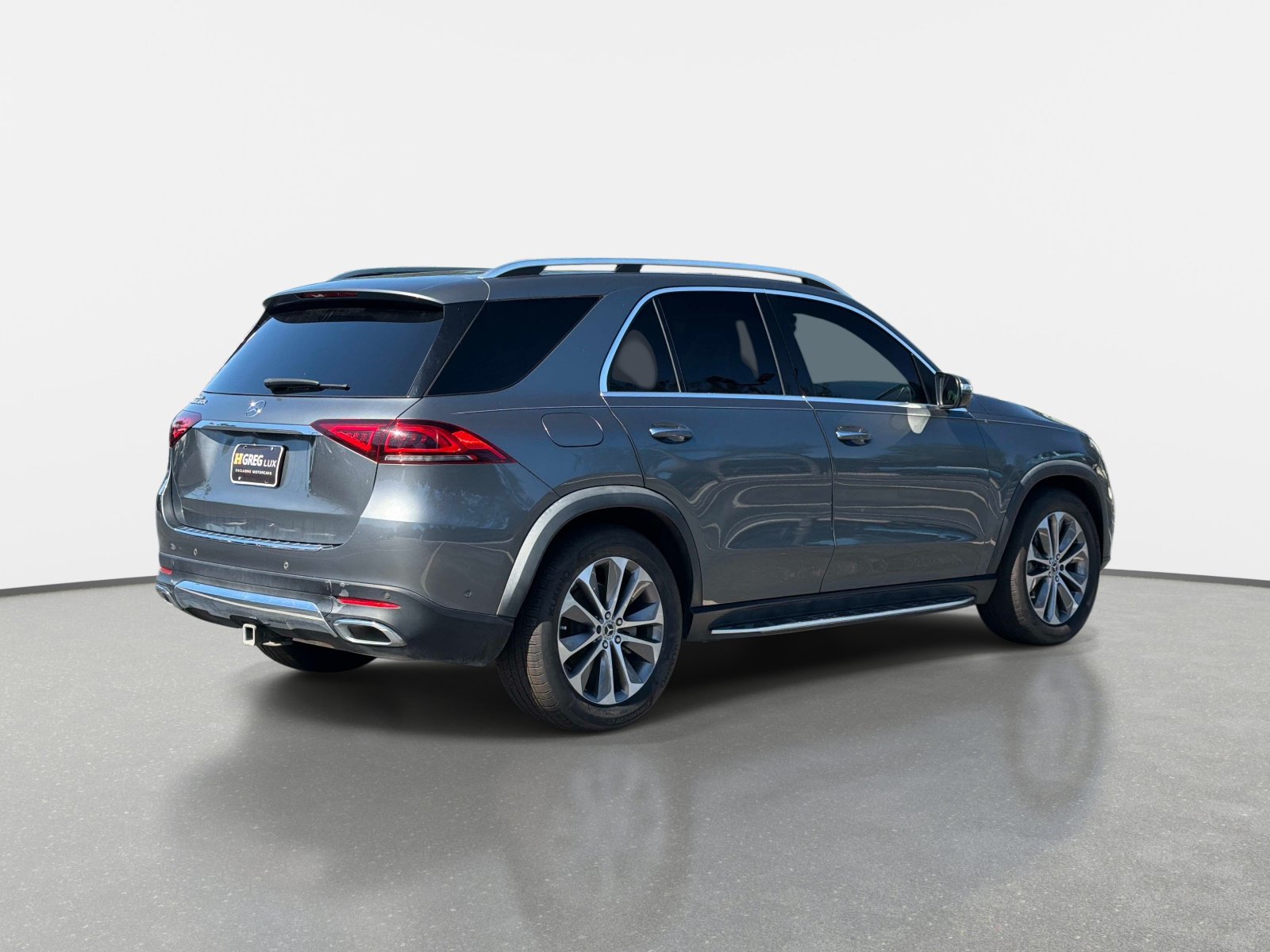 Used 2023 Mercedes-Benz GLE 350 image 3
