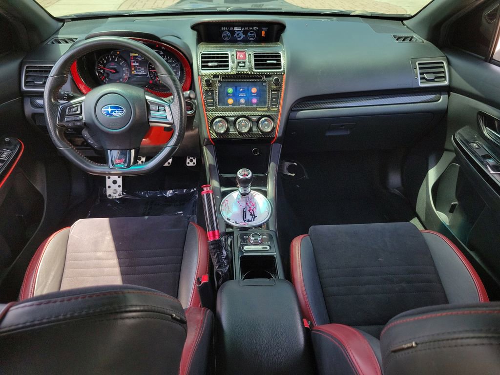 Used 2021 Subaru WRX STI AWD/4WD image 14
