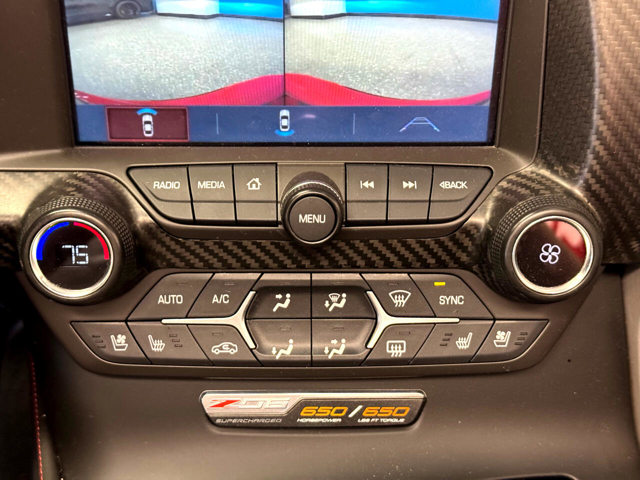 Used 2017 Chevrolet Corvette Z06 image 19