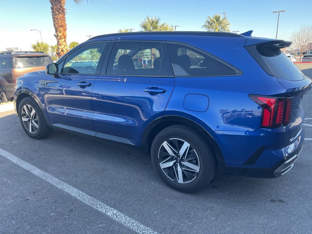Used 2021 Kia Sorento EX w/ Panoramic Sunroof Package image 34