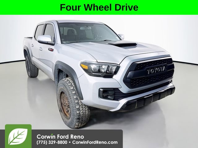 Used 2017 Toyota Tacoma TRD Pro