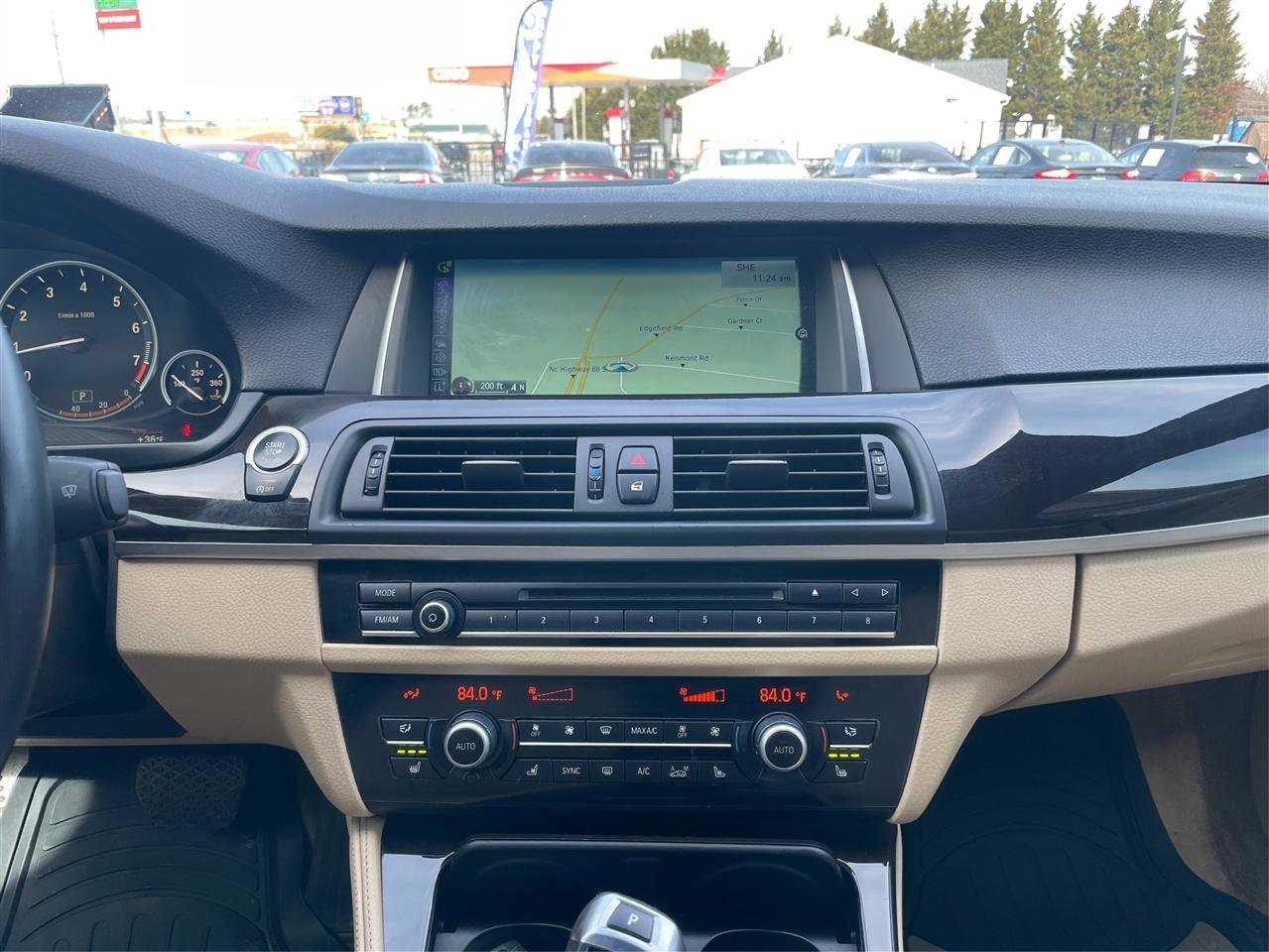 Used 2014 BMW 535i 535I RWD image 13