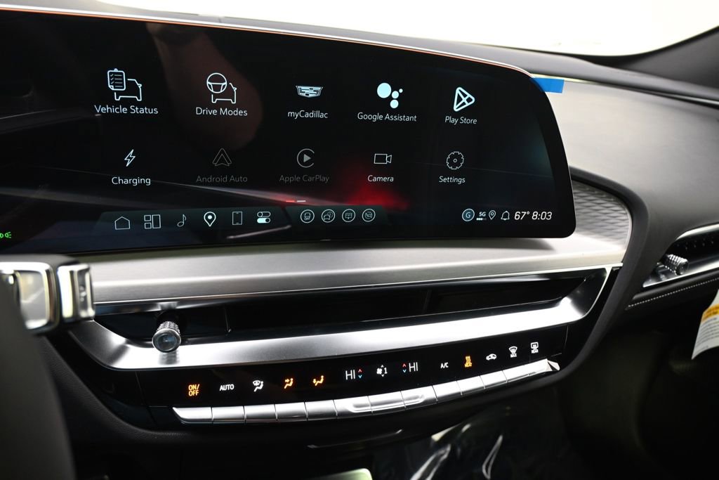 New 2026 Cadillac Lyriq V w/ LPO, Floor Liner Package image 26