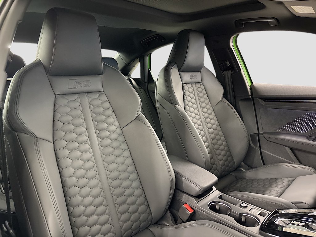 New 2026 Audi RS 3 AWD/4WD image 15