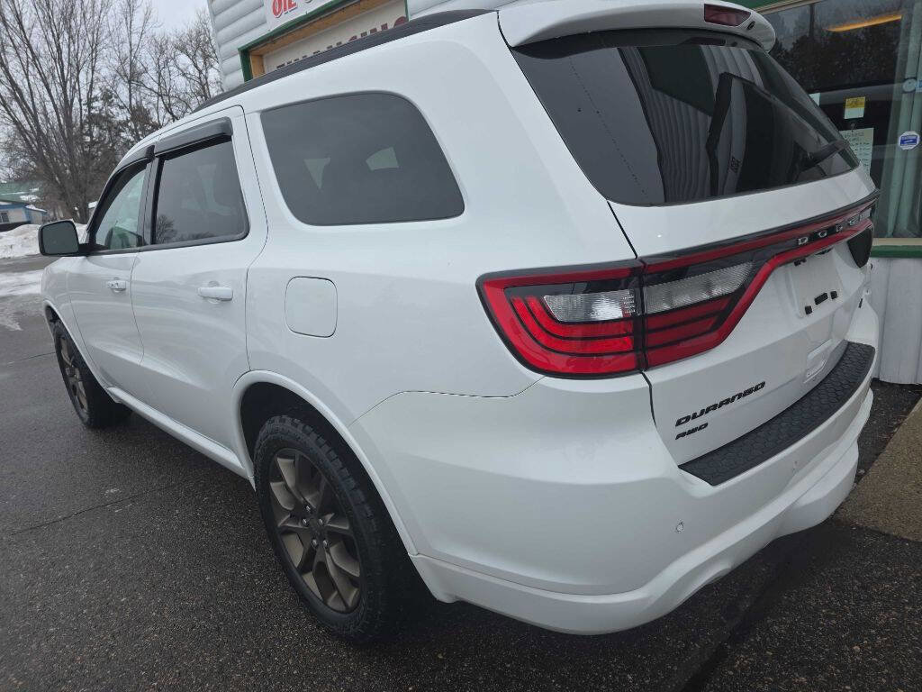 Used 2017 Dodge Durango GT w/ Premium Group AWD/4WD image 3