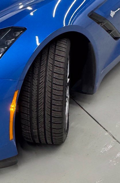 Used 2014 Chevrolet Corvette Stingray Convertible w/ 3LT Preferred Equipment Group RWD image 23