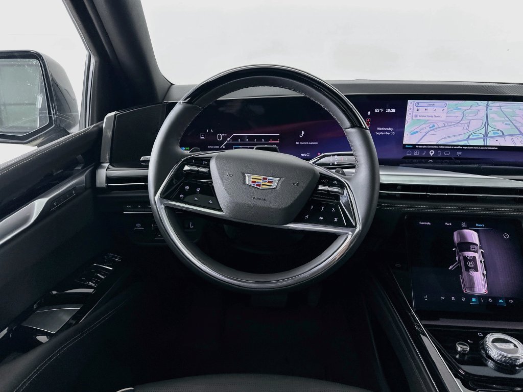 New 2026 Cadillac Escalade Sport w/ Touring Package AWD/4WD image 30