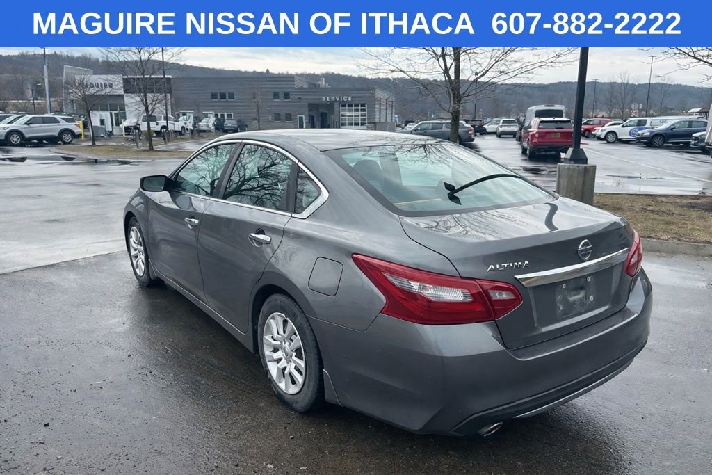 Used 2018 Nissan Altima 2.5 S image 4
