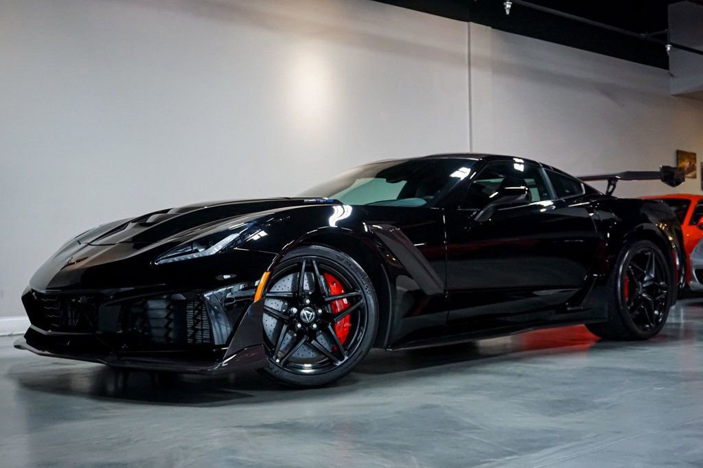 Used 2019 Chevrolet Corvette ZR1 image 85