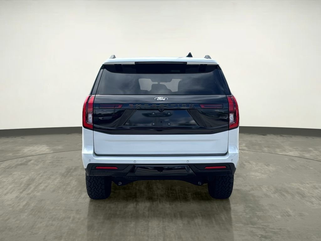 Certified 2025 Ford Expedition Tremor AWD/4WD image 8